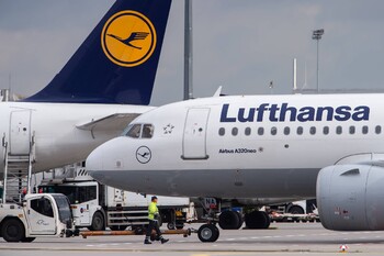 Lufthansa и Swiss тестируют новую систему посадки пассажиров в самолёт 