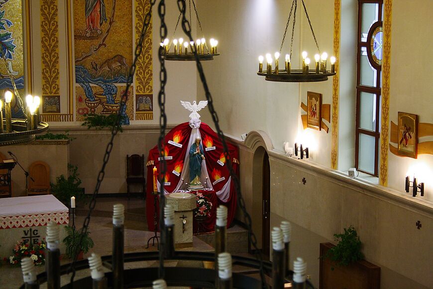 Католический приход Казани «Воздвижение Святого Креста»
