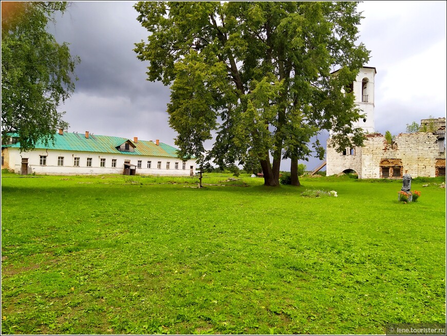 У истоков реки Онеги, в Каргополе (Часть первая с предисловием)