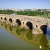 Римский мост Мериды