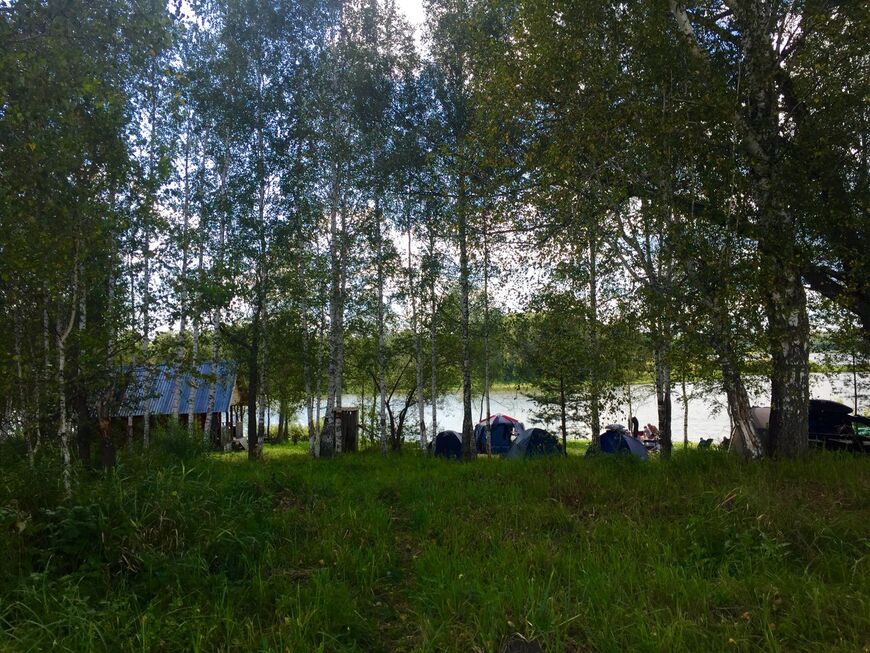 Озеро Красилово