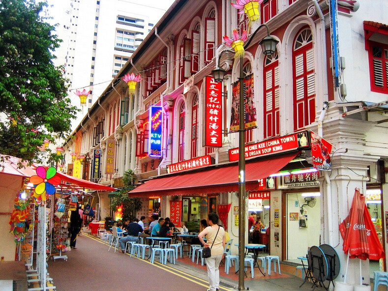 7 способов отдохнуть и не разориться в Сингапуре