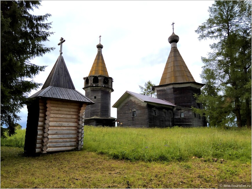 У истоков реки Онеги, в Каргополе (Часть первая с предисловием)