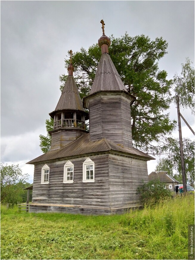 У истоков реки Онеги, в Каргополе (Часть первая с предисловием)