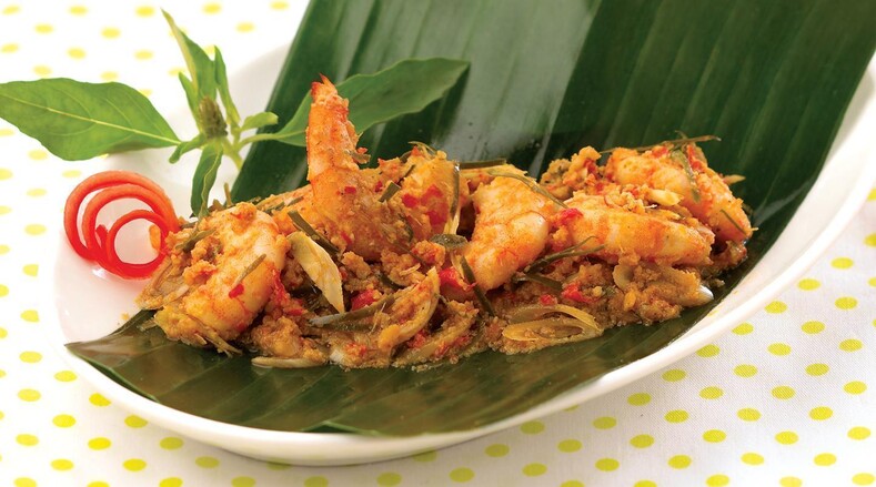6 традиционных блюд Бали