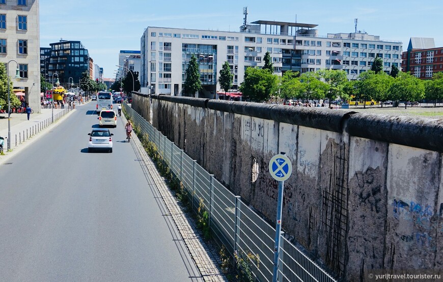 Взятие Рейхстага и берлинской стены. Июнь 2019