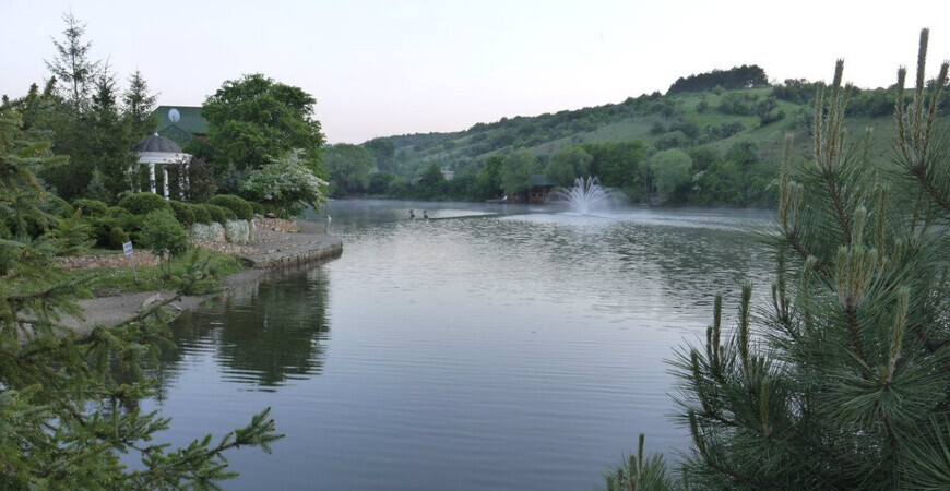 Грушевое озеро