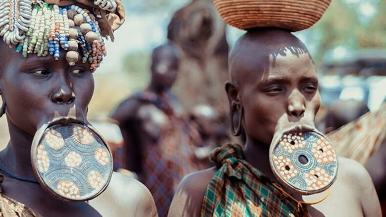 Необычные и шокирующие традиции народов Африки