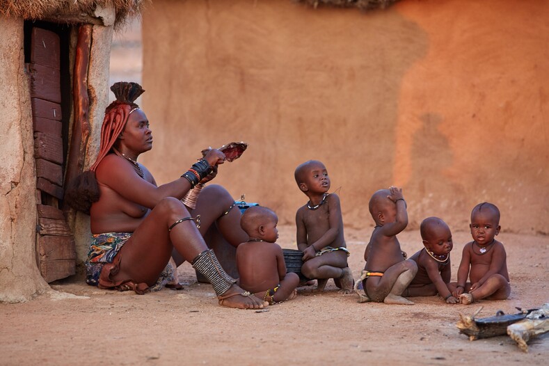 Необычные и шокирующие традиции народов Африки
