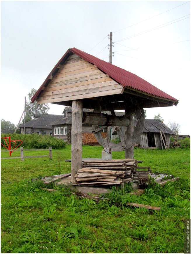 У истоков реки Онеги, в Каргополе (продолжение)