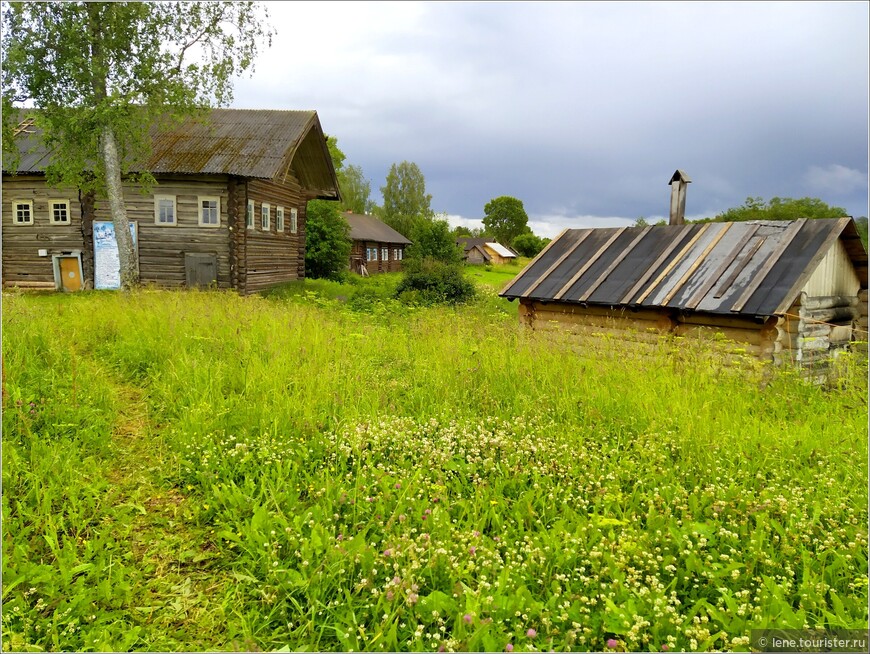 У истоков реки Онеги, в Каргополе (продолжение)