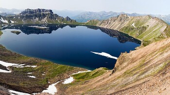 На Камчатке появились экскурсии на вертолёте к вулкану Хангар