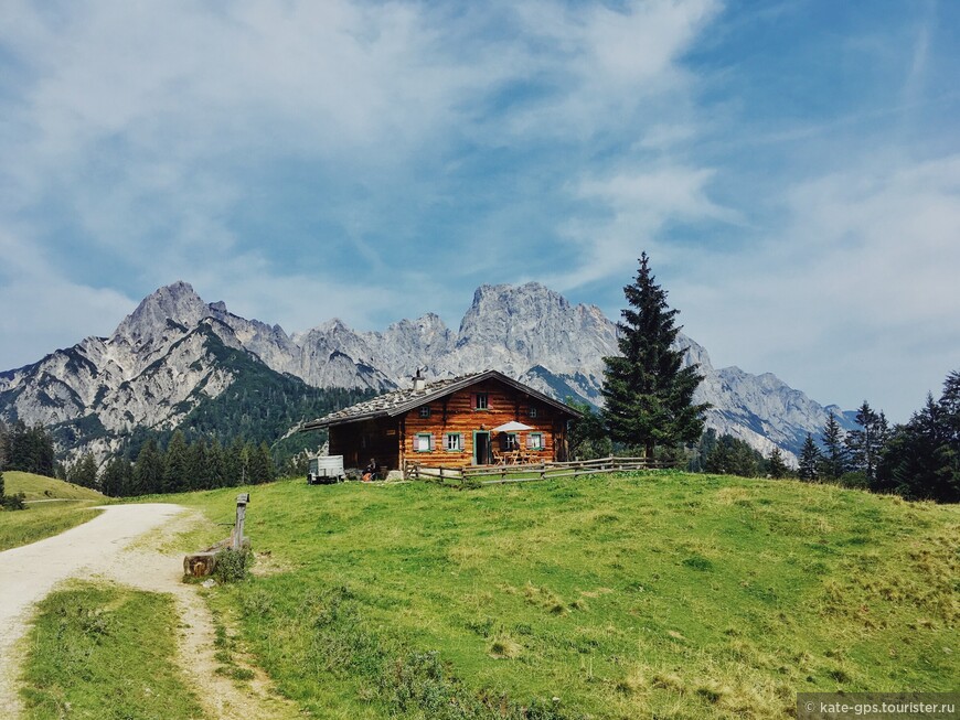 Германия. Путешествие по Deutsche Alpenstrasse. Часть 4. Берхтесгаден