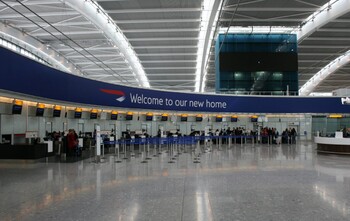 В лондонском аэропорту Хитроу ожидается коллапс 