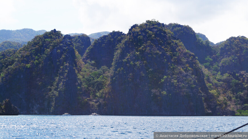 Филиппинские острова. Остров Корон. Часть 5