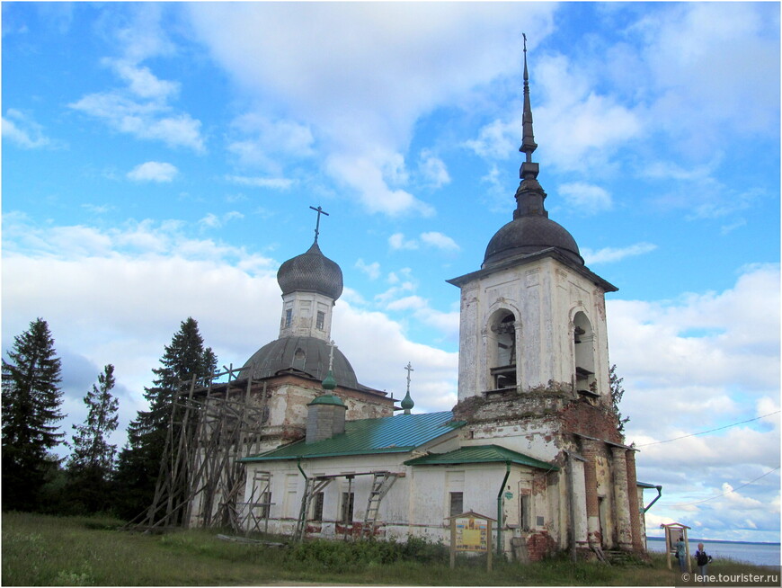 У истоков реки Онеги, в Каргополе (продолжение)