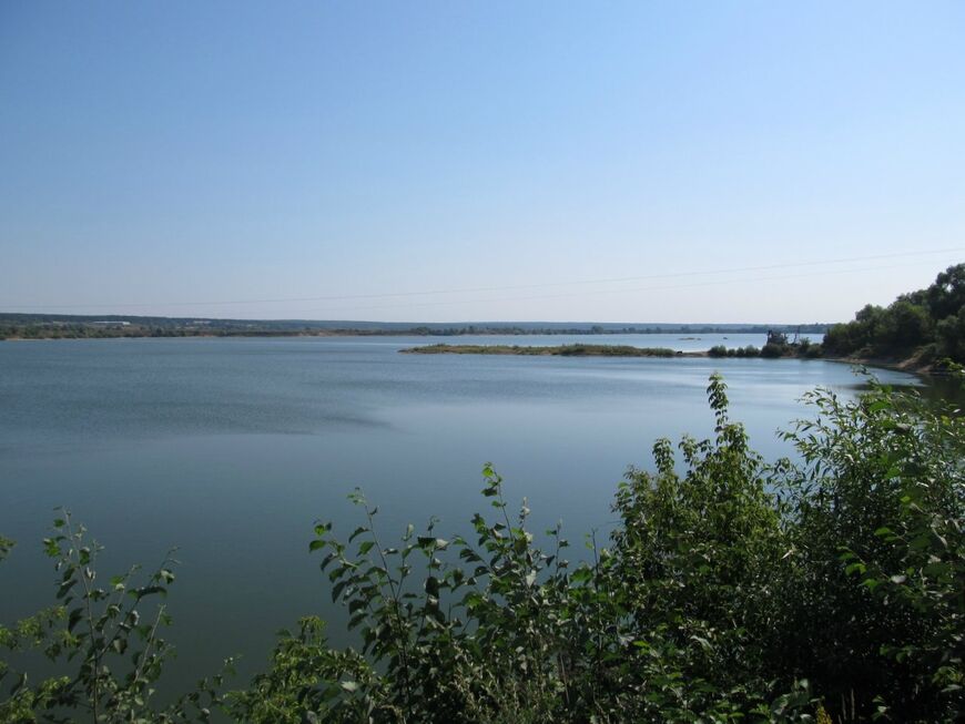 озера для рыбалки в серпуховском районе