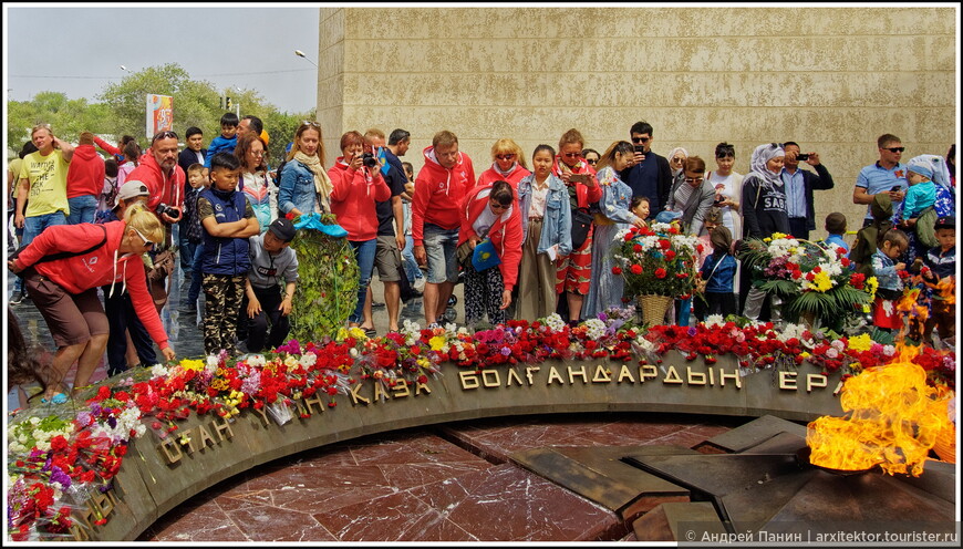 Впечатления экспедиционера. Завершение