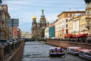 В Петербурге ждут роста турпотока после введения электронных виз