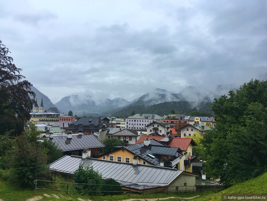 Германия. Путешествие по Deutsche Alpenstrasse. Часть 4. Берхтесгаден