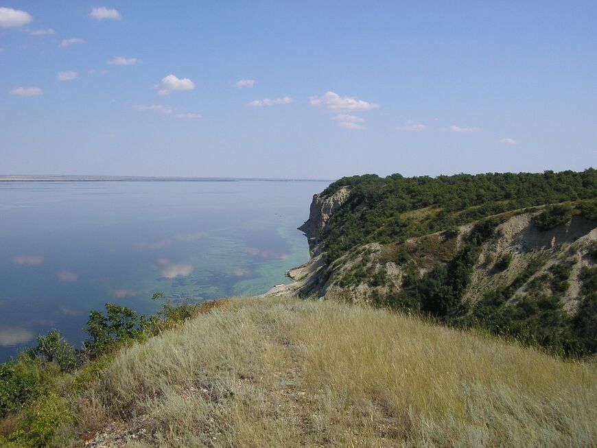 Природный парк «Щербаковский» в Волгоградской области