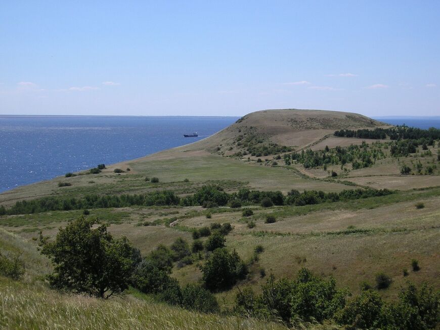 Природный парк «Щербаковский» в Волгоградской области
