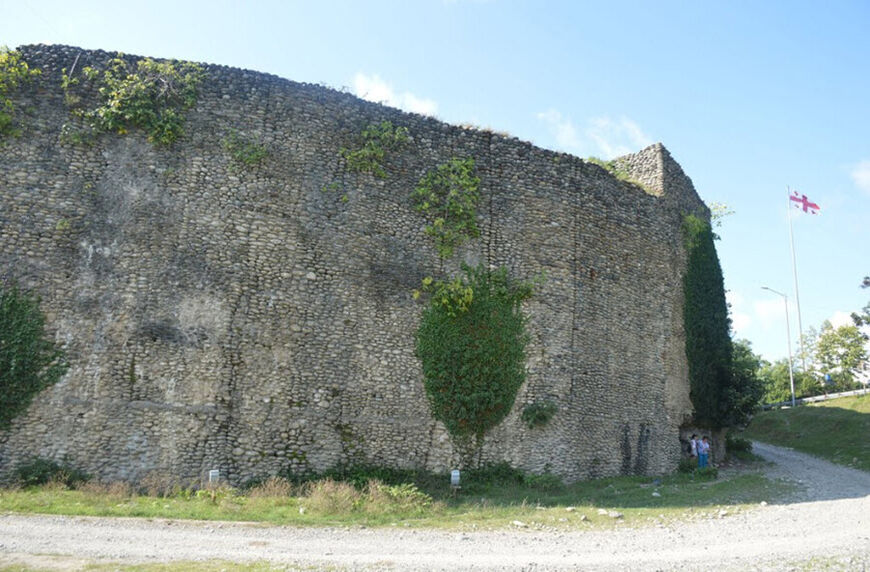 Рухская крепость