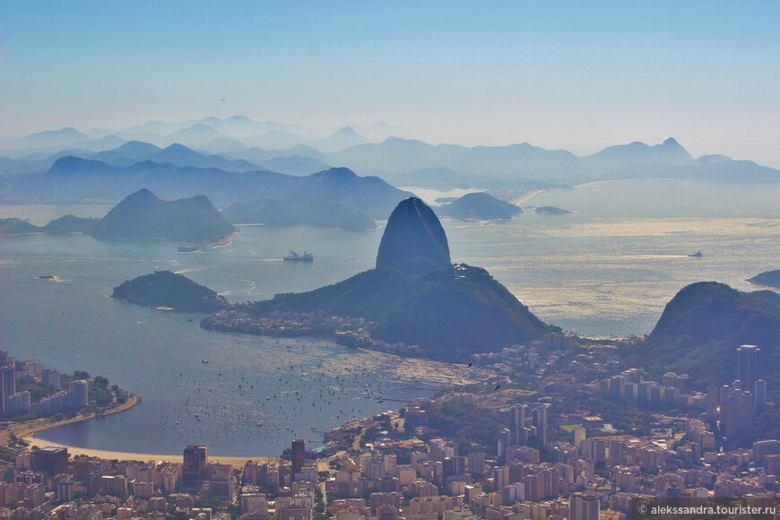 Влюбленные в Рио-де-Жанейро. Наши последние дни.