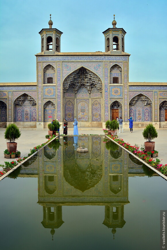 Шираз и кровавое озеро — финал персидской сказки