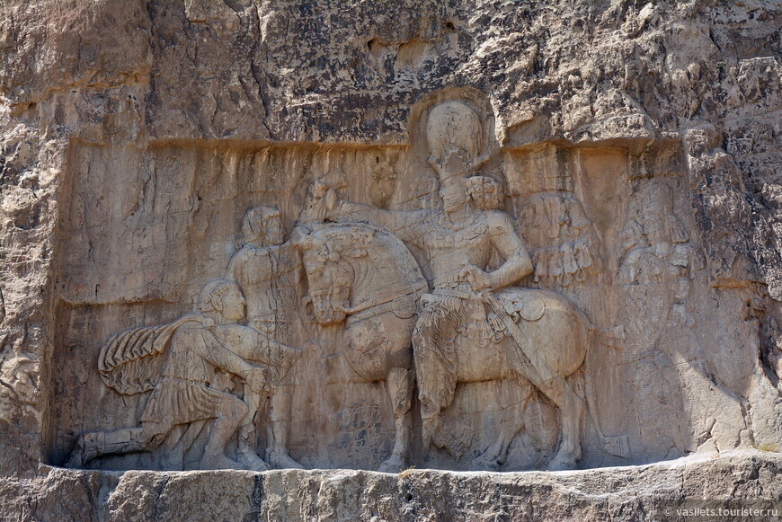 Шираз и кровавое озеро — финал персидской сказки