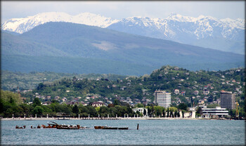 Абхазия готовится к открытию авиасообщения с Россией
