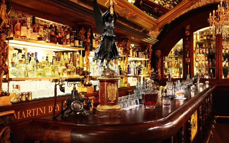 7 лучших баров Праги