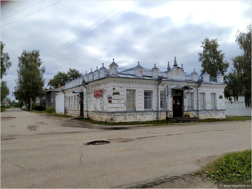 У истоков реки Онеги, в Каргополе (окончание)