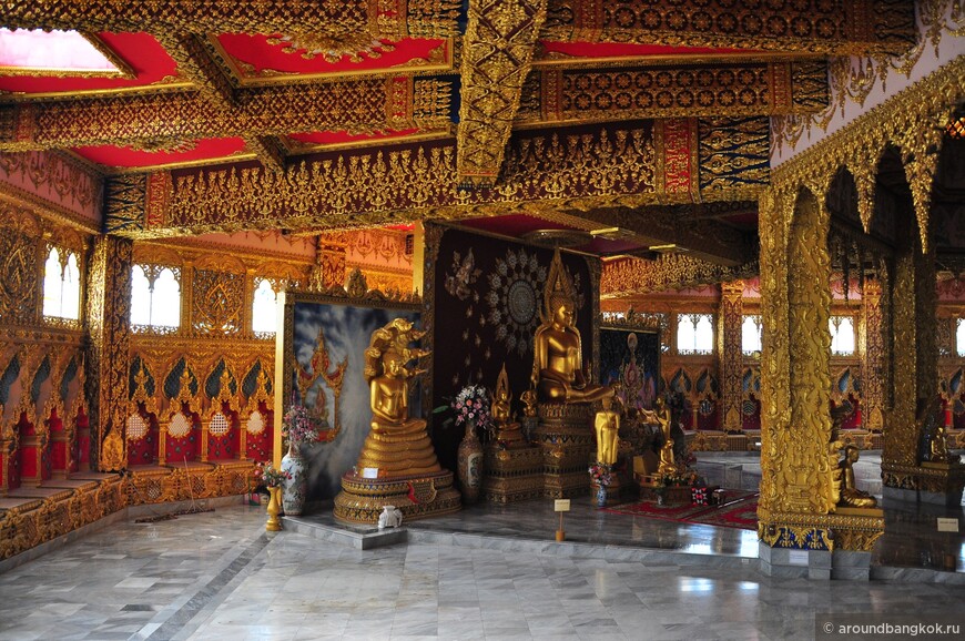 Храм-101 в провинции Рой Ет