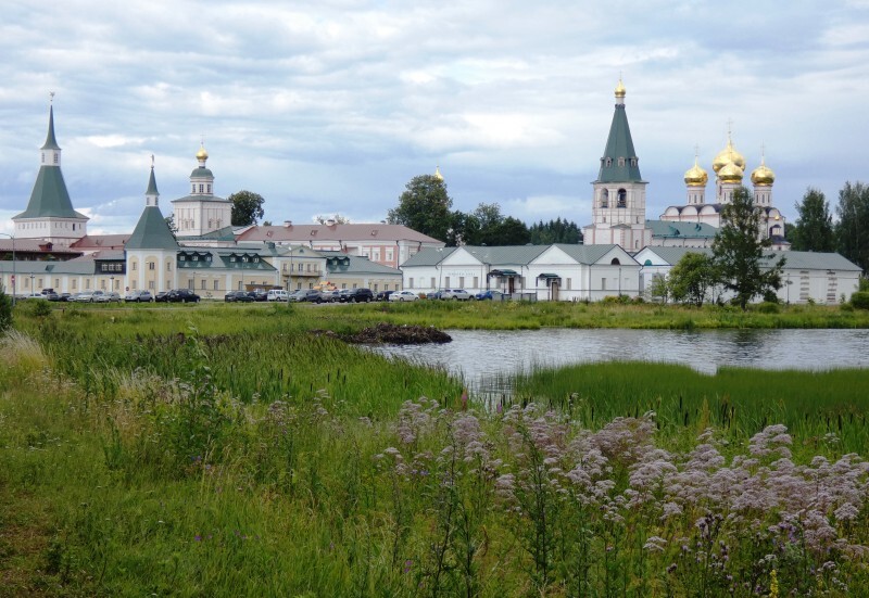 Сердце Валдая...