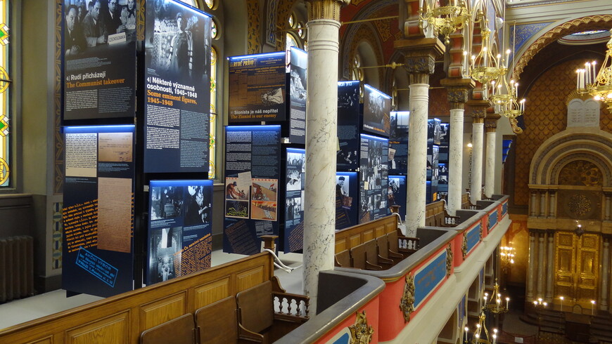 На мой взгляд, самая красивая синагога в Европе (фото + видео)