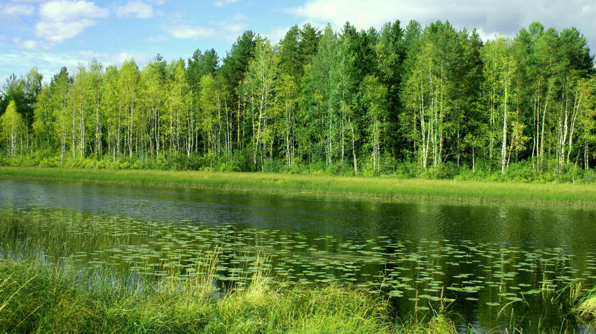 Ковжское озеро