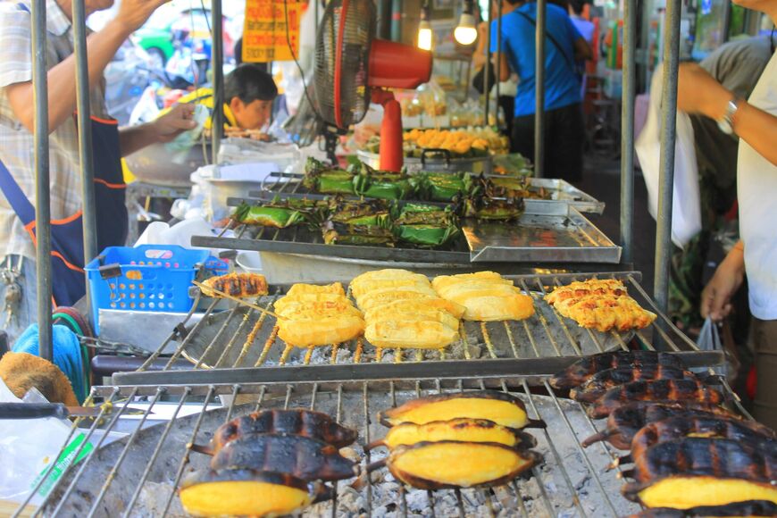 Рынок Даун-таун на Пхукете (Downtown Market Ranong)
