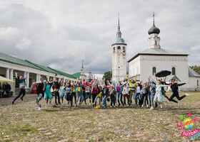 Экскурсия по Суздалю