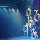 Цирк Чимелонг в Гуанчжоу