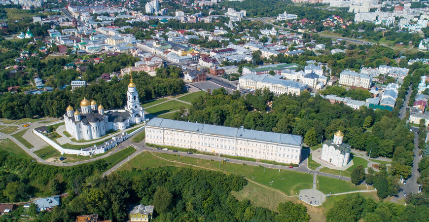 Владимиро-Суздальский музей-заповедник