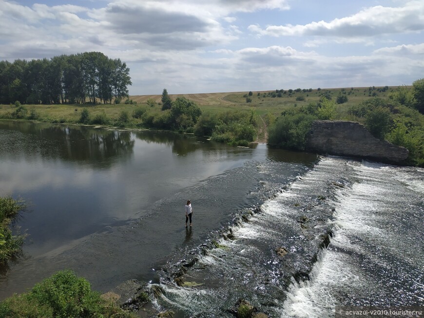 Заброшенная Борковская ГЭС что на реке Олым...