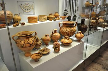 Археологический музей Ираклиона