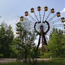 Парк развлечений в Припяти