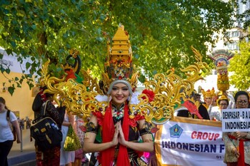 В Москве пройдет Фестиваль Индонезии