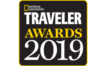 Открыто голосование National Geographic Traveler Awards 2019