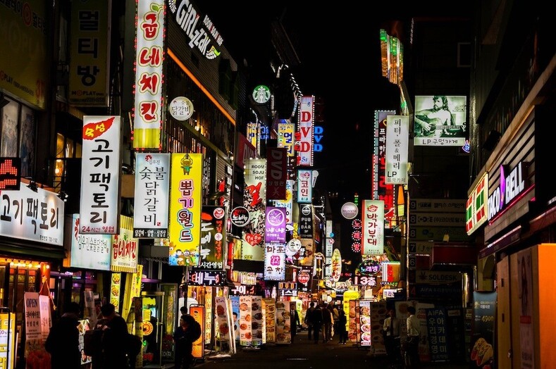 8 фактов о Южной Корее, которые вас удивят