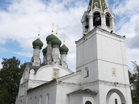 Нижний Новгород - Храмы