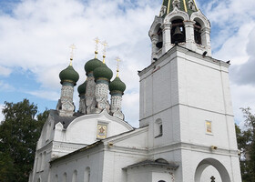 Нижний Новгород - Храмы
