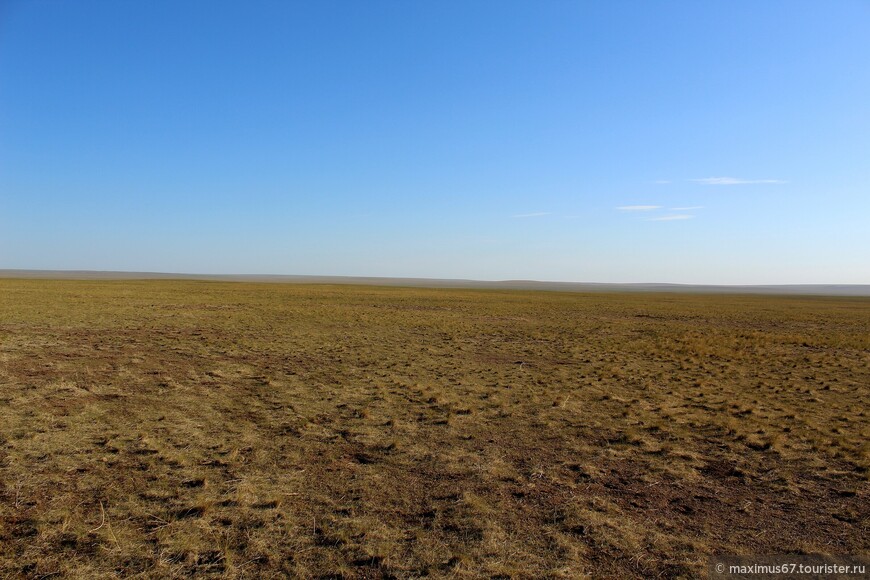 Халхин-Гол 1939 - 2019. Ч — 2. Грозовое небо Монголии. Озеро Буйр-Нуур
